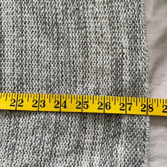 Gap Cotton/Wool Blend V Neck Sweater, Size L - Picture 13 of 14